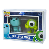 2-Pack Disney Minis PopShield Protector - Collectors World Toys